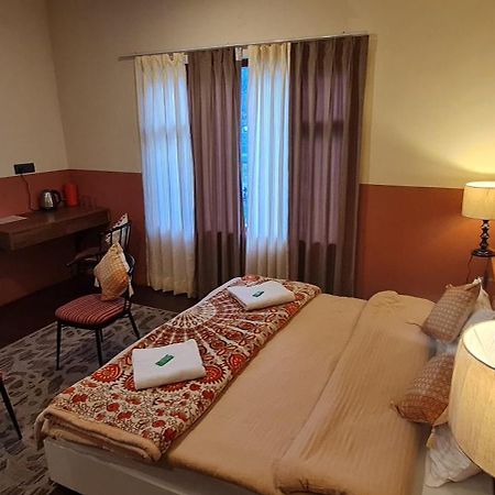 Anand Yul Jispa Hotell Eksteriør bilde