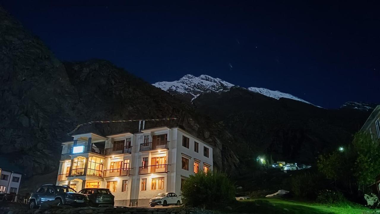 Anand Yul Jispa Hotell Eksteriør bilde