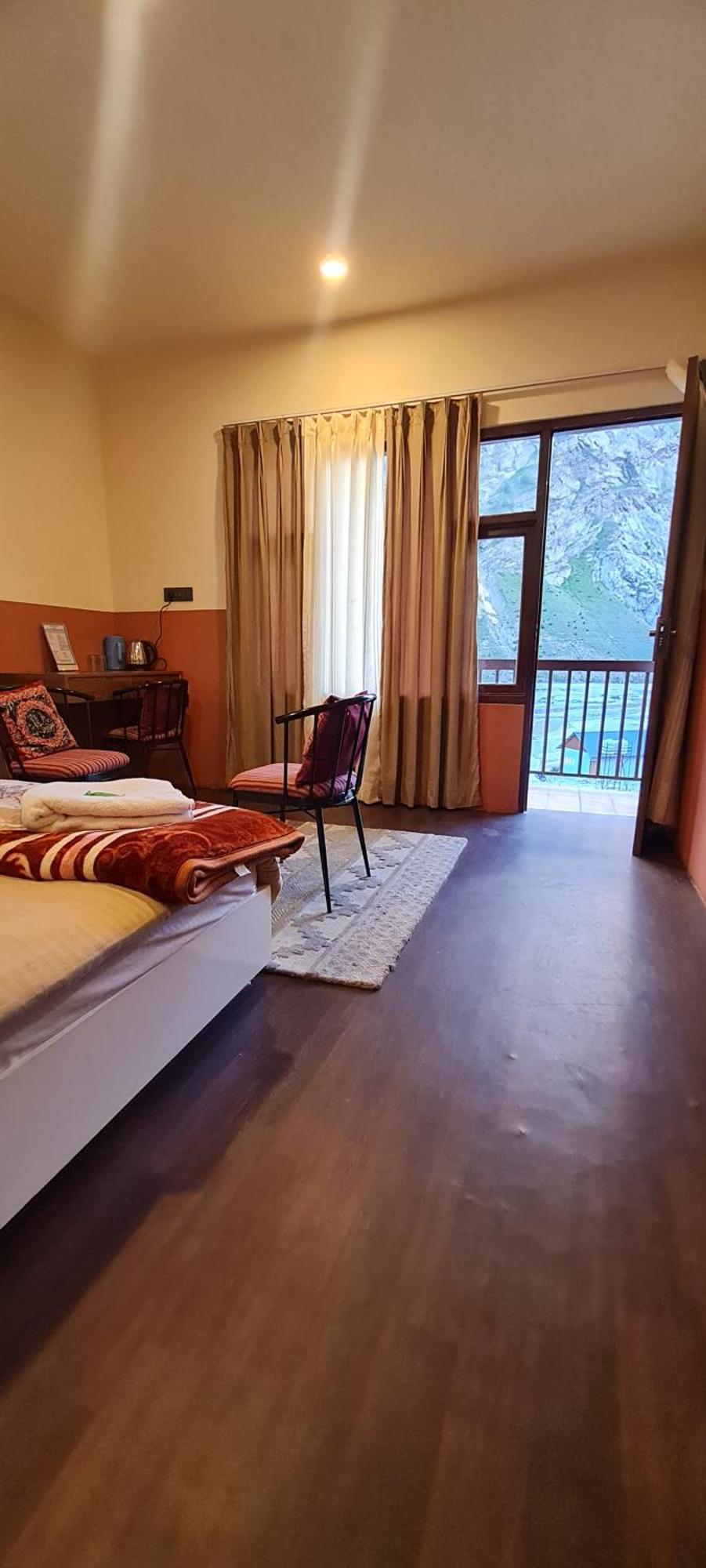 Anand Yul Jispa Hotell Eksteriør bilde